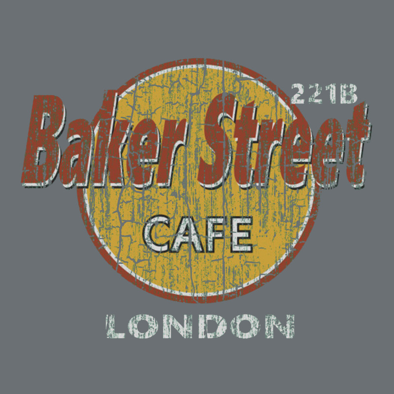 Baker Street Cafe 221b London   Sherlock Holmes Fans Premium Hoodie by linhVisuals | Teevron