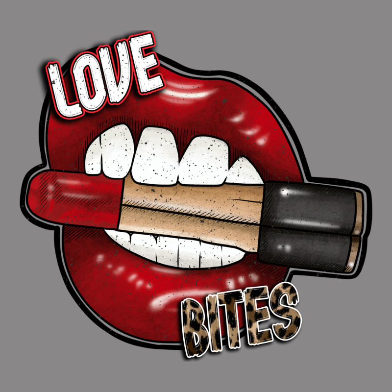 Love Bites Vintage Tee by SublimationCraftShop | Teevron