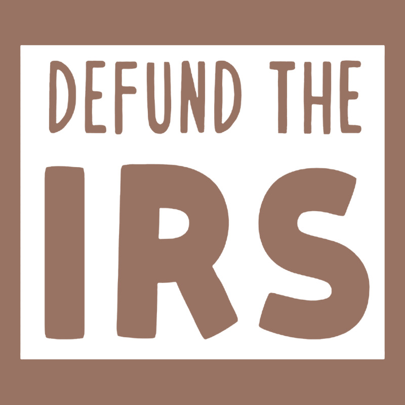 Defund The Irs Premium Hoodie by linhVisuals | Teevron