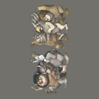 Where The Wild Things Are Premium Hoodie | Teevron