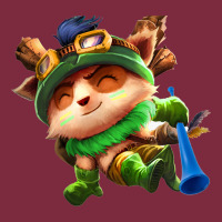 League Of Legends Teemo Premium Hoodie | Teevron