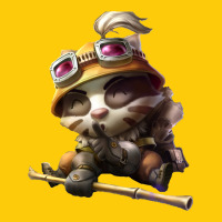 League Of Legends Teemo Premium Hoodie | Teevron