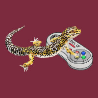 Leopard Gecko Playing Video Game Lizard & Reptiles Gamers T Shirt Premium Hoodie | Teevron
