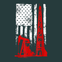 Oilfield Shirt   Us Flag Oil Rig Shirt Premium Hoodie | Teevron