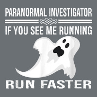 Paranormal Investigator Ghost Hunting T Shirt Premium Hoodie | Teevron