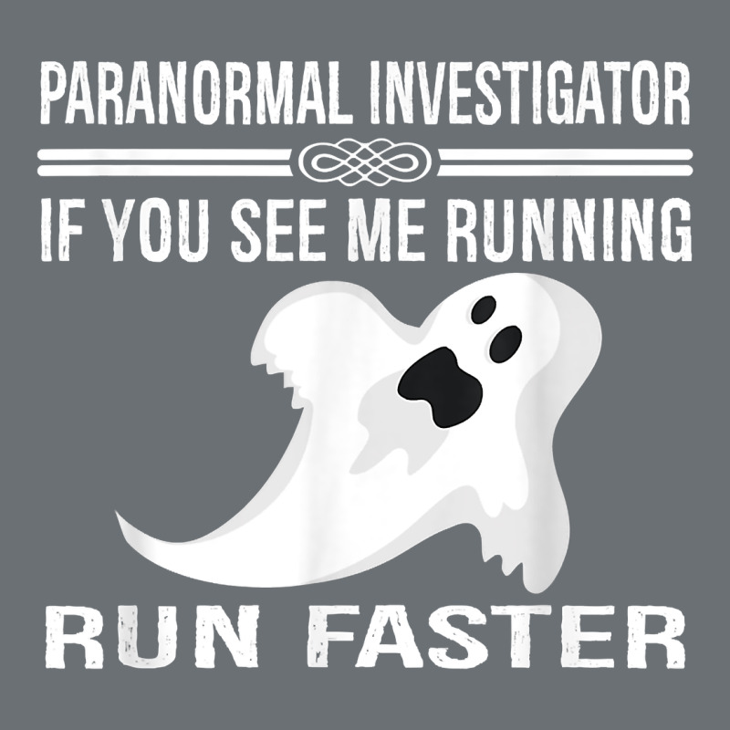 Paranormal Investigator Ghost Hunting T Shirt Premium Hoodie by linhVisuals | Teevron