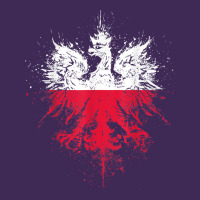 Polish Eagle  Polish Pride  Polish Flag  Polish T Shirt Premium Hoodie | Teevron
