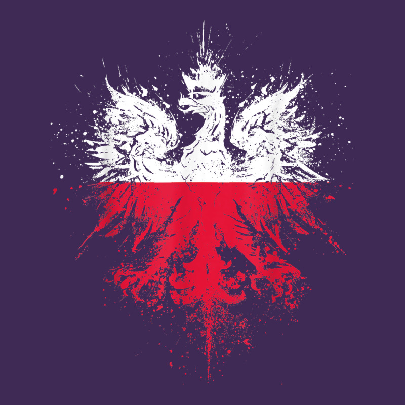 Polish Eagle  Polish Pride  Polish Flag  Polish T Shirt Premium Hoodie by linhVisuals | Teevron