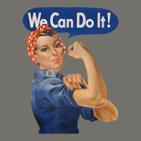 Rosie The Riveter Shirt We Can Do It Feminist Retro T Shirt Premium Hoodie | Teevron