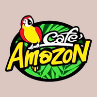 Cafe #amazon Premium Hoodie | Teevron