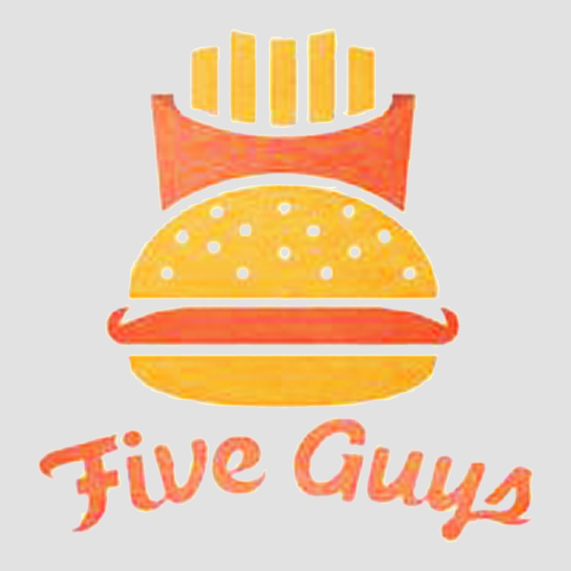 Five Guys Premium Hoodie by linhVisuals | Teevron