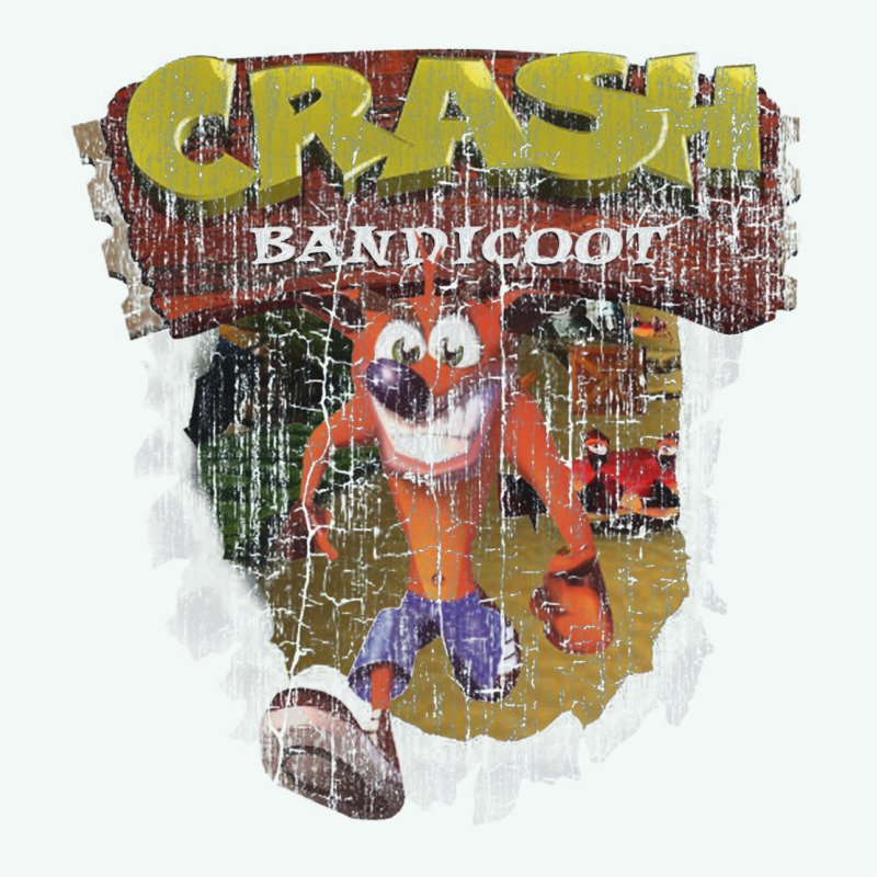 Crash Bandicoot 1966 Premium Hoodie by linhVisuals | Teevron