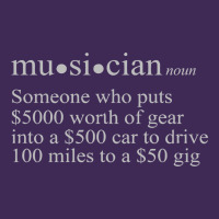 Musician Definition Premium Hoodie | Teevron