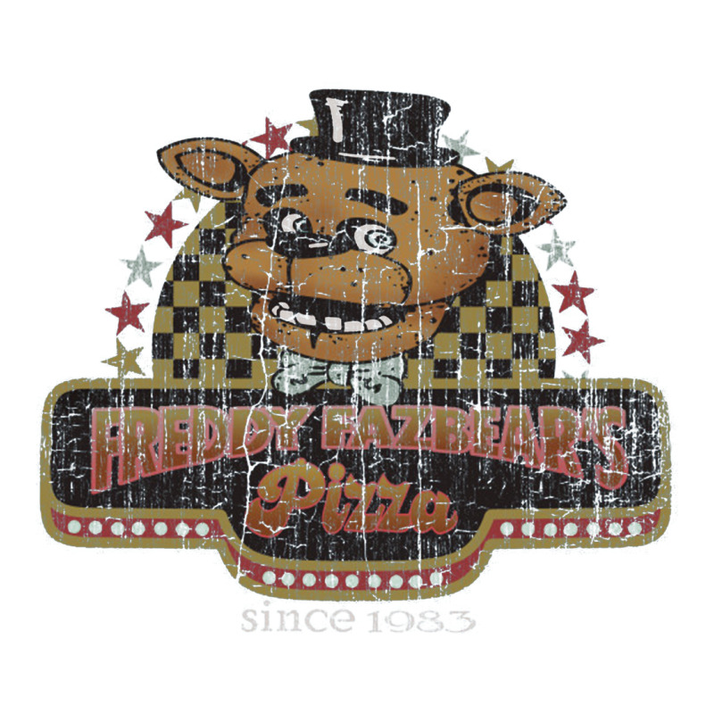 Freddy Fazbear's Pizza 1983   Five Nights At Freddys Premium Hoodie by linhVisuals | Teevron