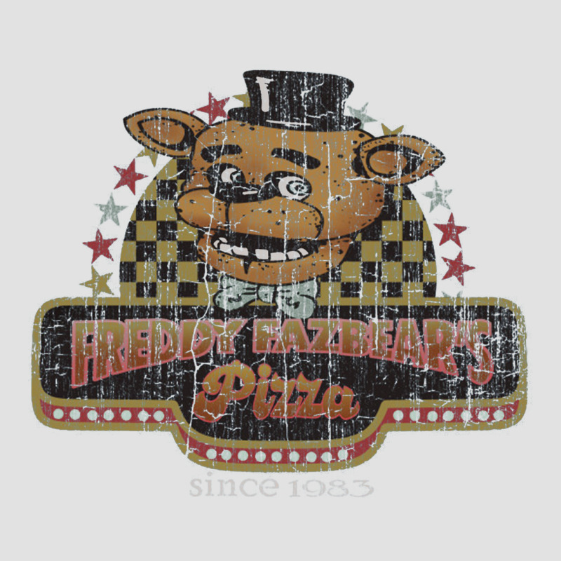 Freddy Fazbear's Pizza 1983   Five Nights At Freddys Premium Hoodie by linhVisuals | Teevron