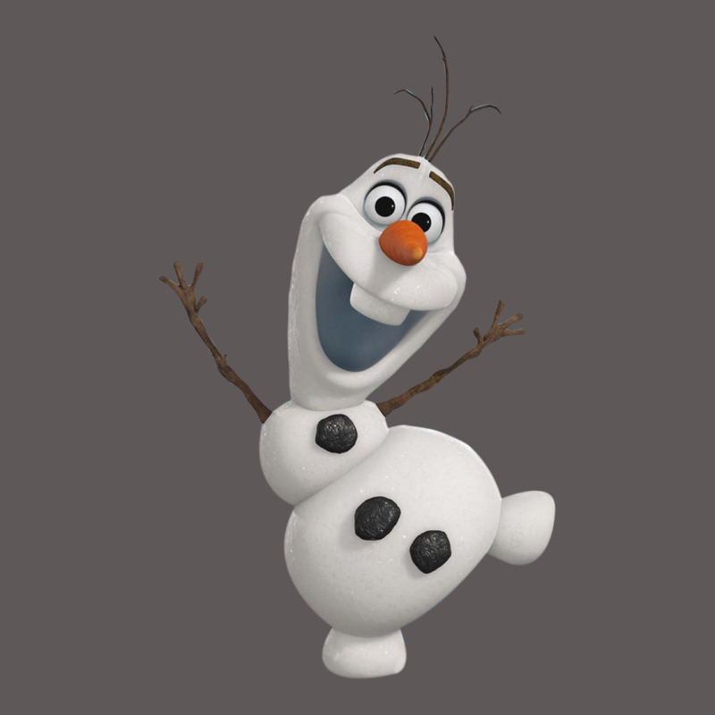 Olaf Frozen 01 Premium Hoodie by linhVisuals | Teevron