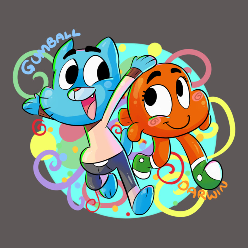 Gumball And Darwin Premium Hoodie by linhVisuals | Teevron