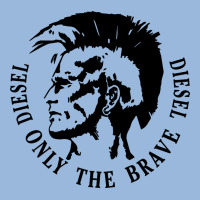 Diesel Only The Brave Premium Hoodie | Teevron