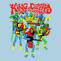 King Gizzard And The Lizard Wizard Premium Hoodie | Teevron