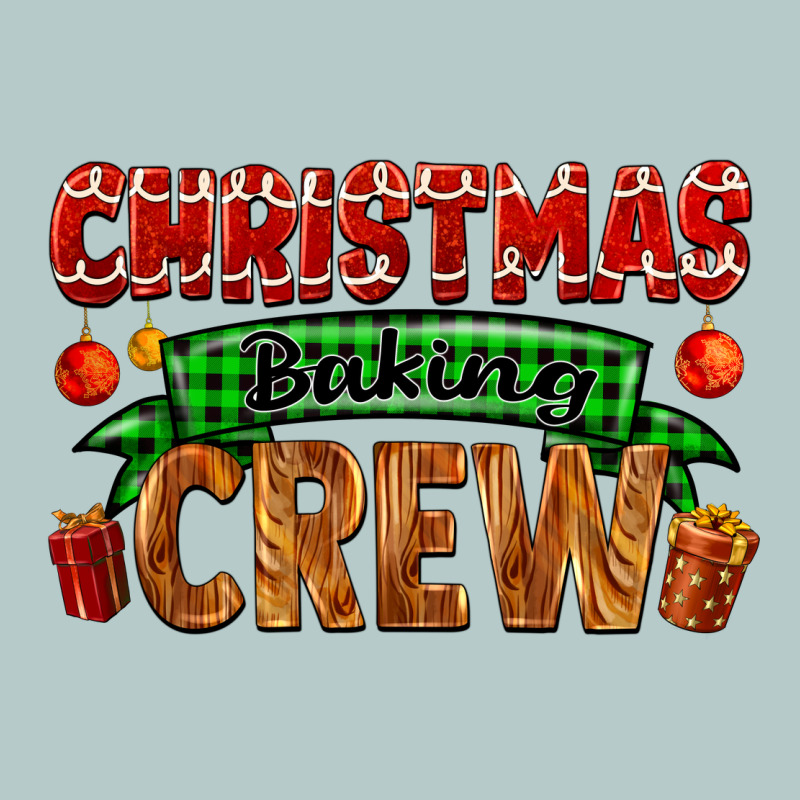 Christmas Baking Crew With Gifts Heavy Core Tee by FaDigitalArtStudio | Teevron