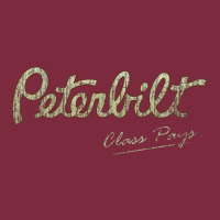 Peterbilt Class Pays   Trucker Quote Premium Hoodie | Teevron