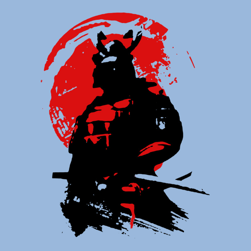 Samurai Warrior Premium Hoodie by linhVisuals | Teevron