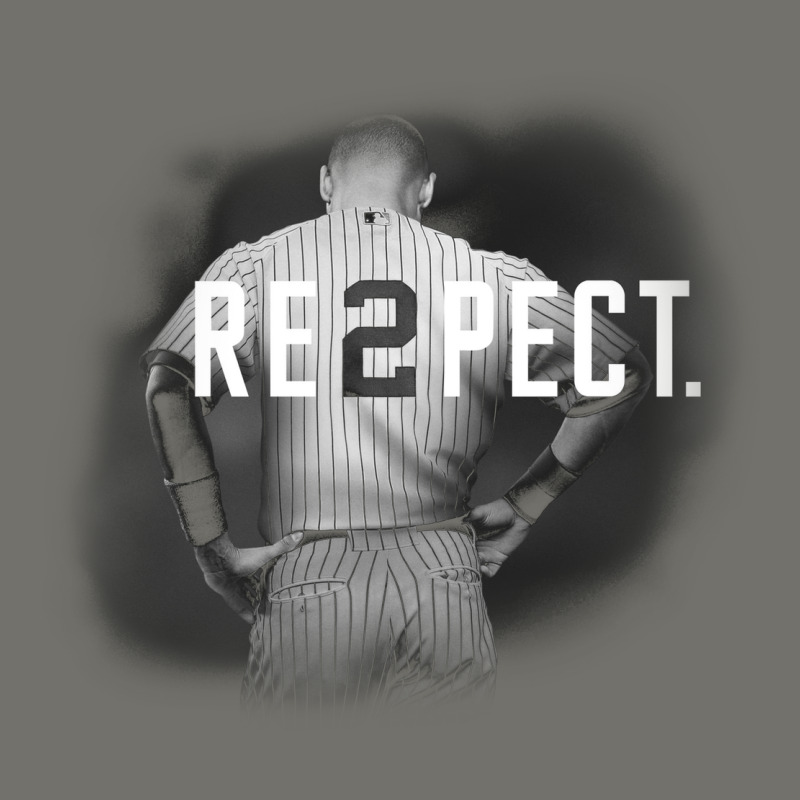 Respect Derek Jeter Re2pect [tb] Premium Hoodie by linhVisuals | Teevron