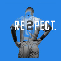 Respect Derek Jeter Re2pect [tw] Premium Hoodie | Teevron