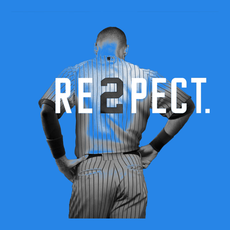 Respect Derek Jeter Re2pect [tw] Premium Hoodie by linhVisuals | Teevron