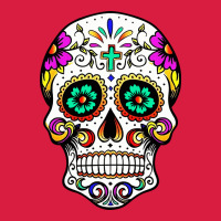 Sugar Skull Premium Hoodie | Teevron
