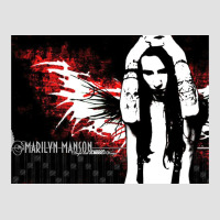 Marilyns Angel With Scabbed Wings Premium Hoodie | Teevron