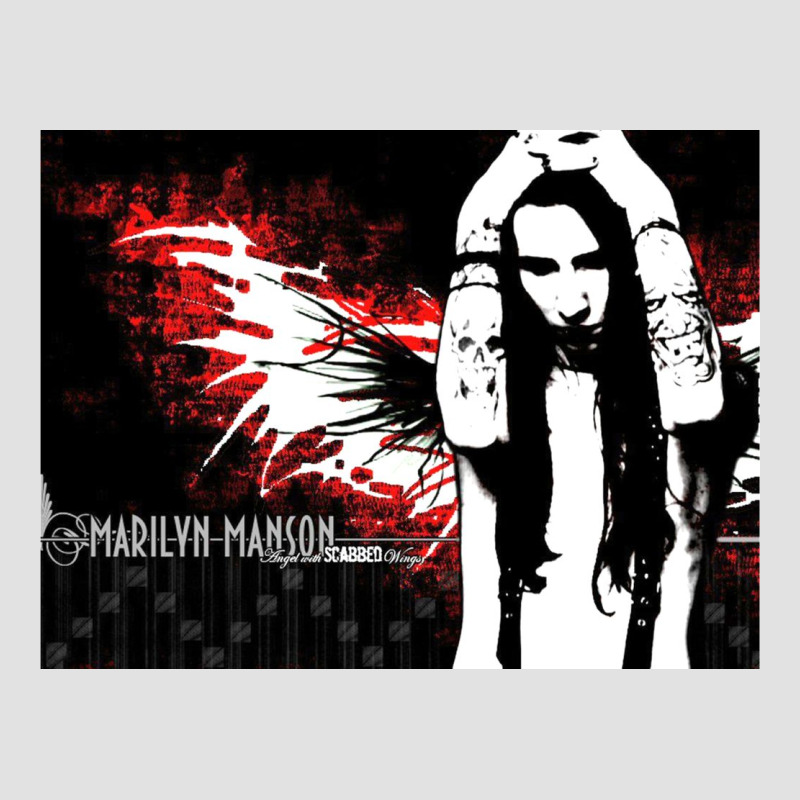 Marilyns Angel With Scabbed Wings Premium Hoodie by linhVisuals | Teevron