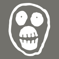 The Mighty Boosh Monkey Skull Premium Hoodie | Teevron
