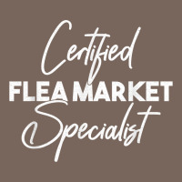 Certified Flea Market Specialist T Shirt Premium Hoodie | Teevron