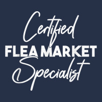Certified Flea Market Specialist T Shirt Premium Hoodie | Teevron