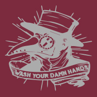 Wash Your Damn Hands Premium Hoodie | Teevron