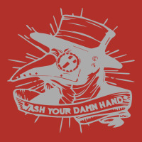Wash Your Damn Hands Premium Hoodie | Teevron