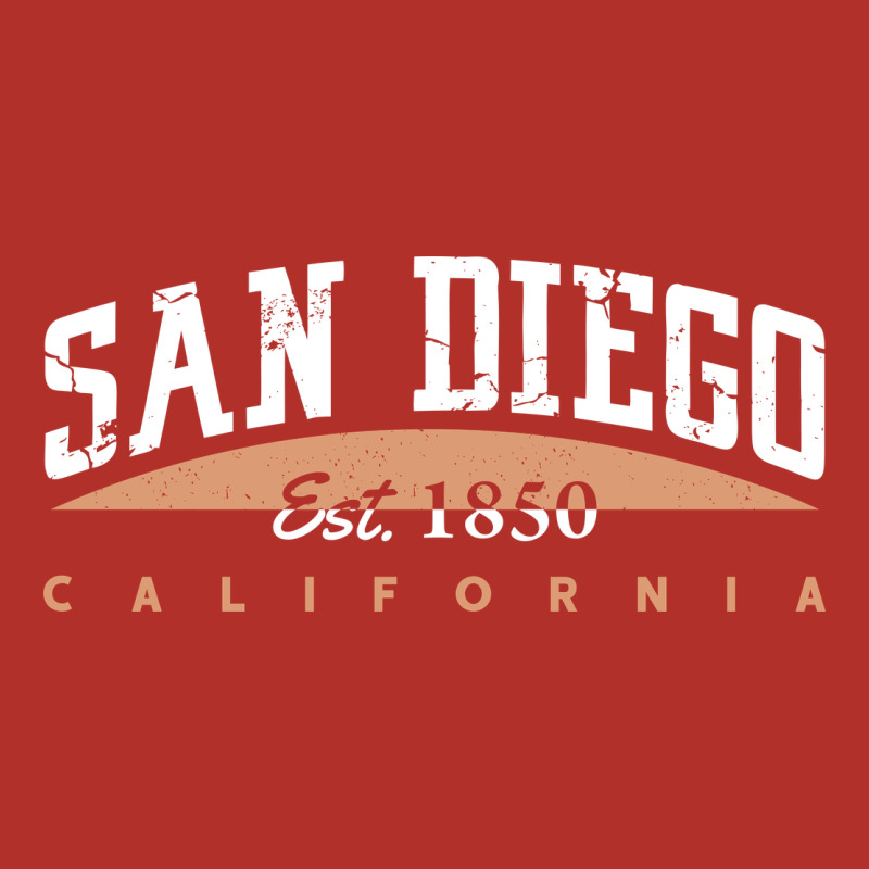 San Diego California Premium Hoodie by linhVisuals | Teevron