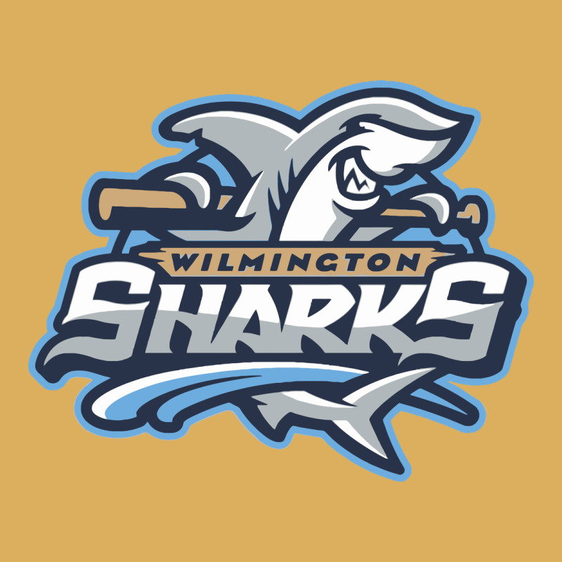 Wilmington Sharks Premium Hoodie by linhVisuals | Teevron