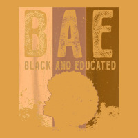 Black History Month Bae Black And Educated Melanin Women T Shirt Premium Hoodie | Teevron