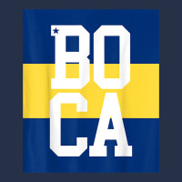 Boca Juniors La Boca T Shirt Premium Hoodie | Teevron