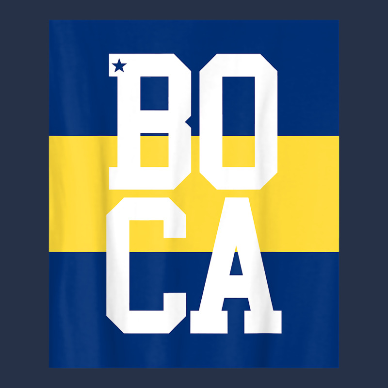 Boca Juniors La Boca T Shirt Premium Hoodie by linhVisuals | Teevron