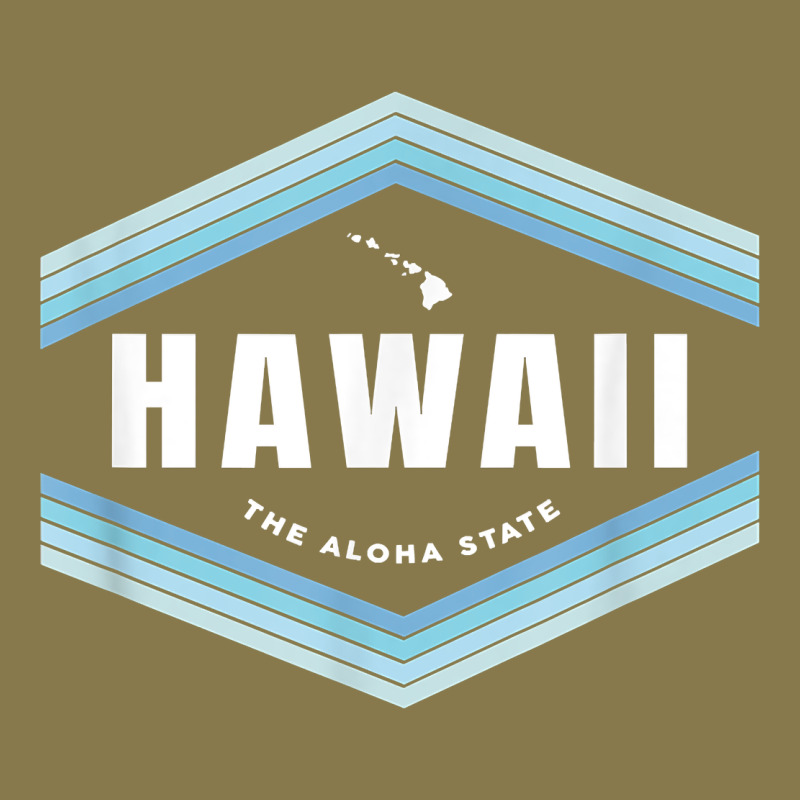 Hawaii The Aloha State   Aloha Hawaiian From The Islands!! T Shirt Premium Hoodie by linhVisuals | Teevron
