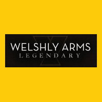 Welshly Arms 005 Premium Hoodie | Teevron