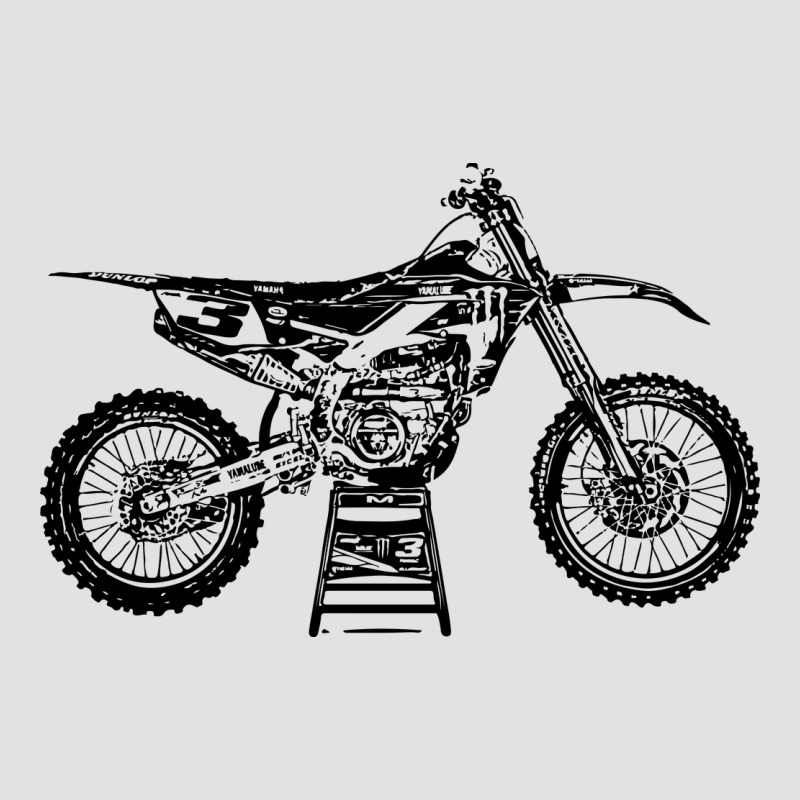 Yz450f Eli Tomac Motorcycles Premium Hoodie by linhVisuals | Teevron