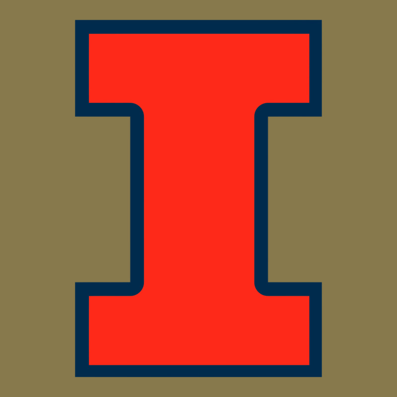Illinois Fighting Illini Premium Hoodie by linhVisuals | Teevron