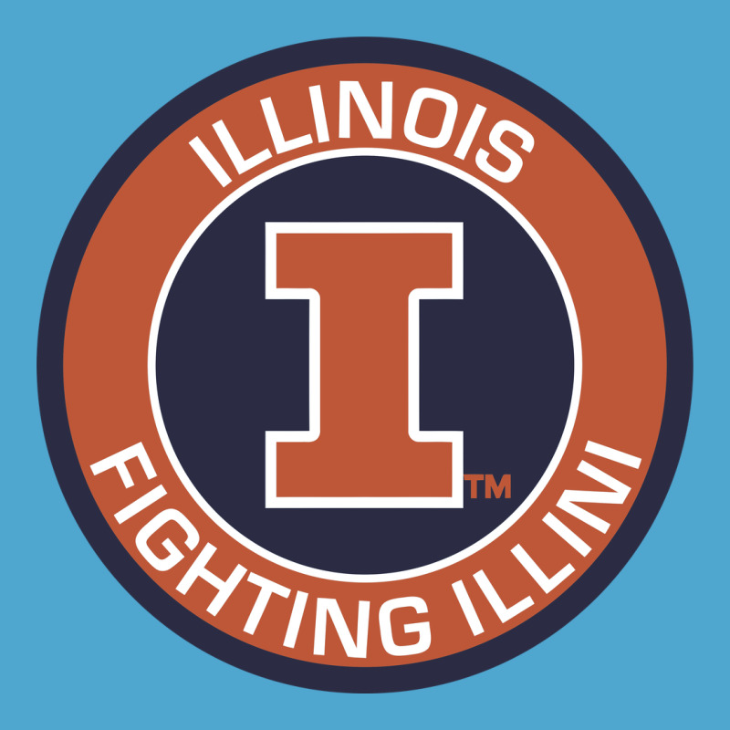 Illinois Fighting Illini Premium Hoodie by linhVisuals | Teevron