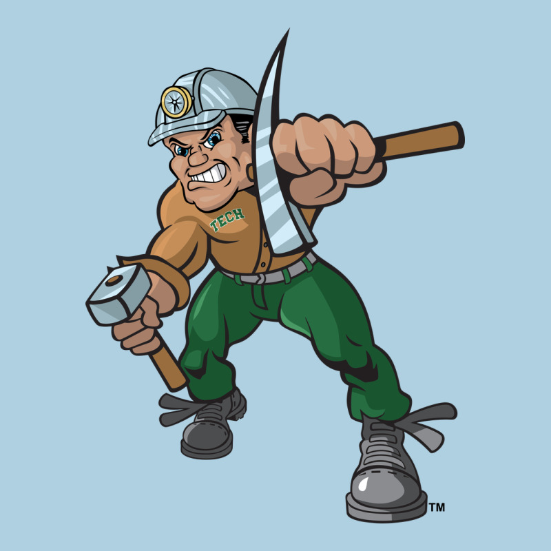 Montana Technological University Orediggers Vectorized Premium Hoodie by linhVisuals | Teevron