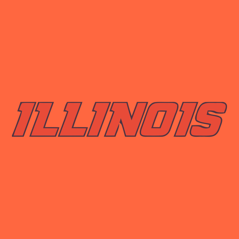 Illinois Fighting Illini Premium Hoodie by linhVisuals | Teevron