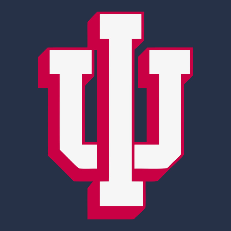 Indiana Hoosiers Premium Hoodie by linhVisuals | Teevron